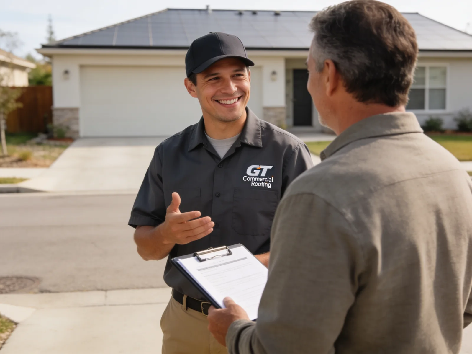 Flat Roof Repair Iron City, GA FAQs